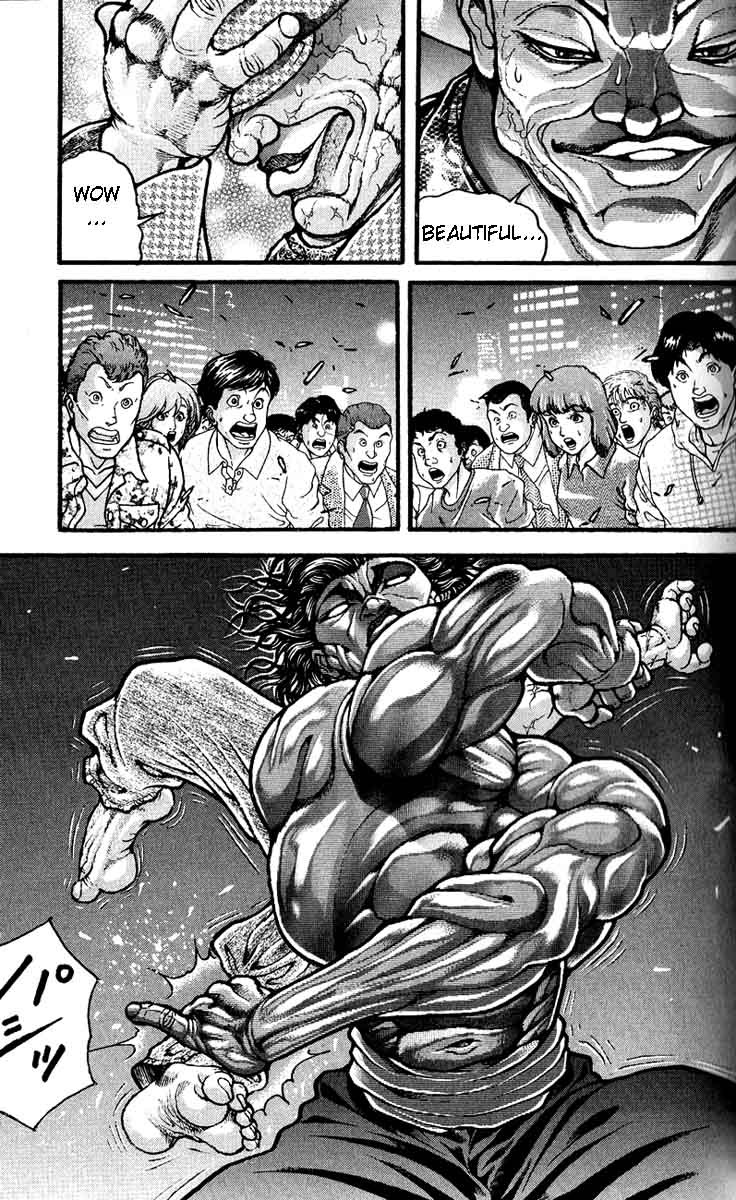 Baki - Son Of Ogre Chapter 291 15